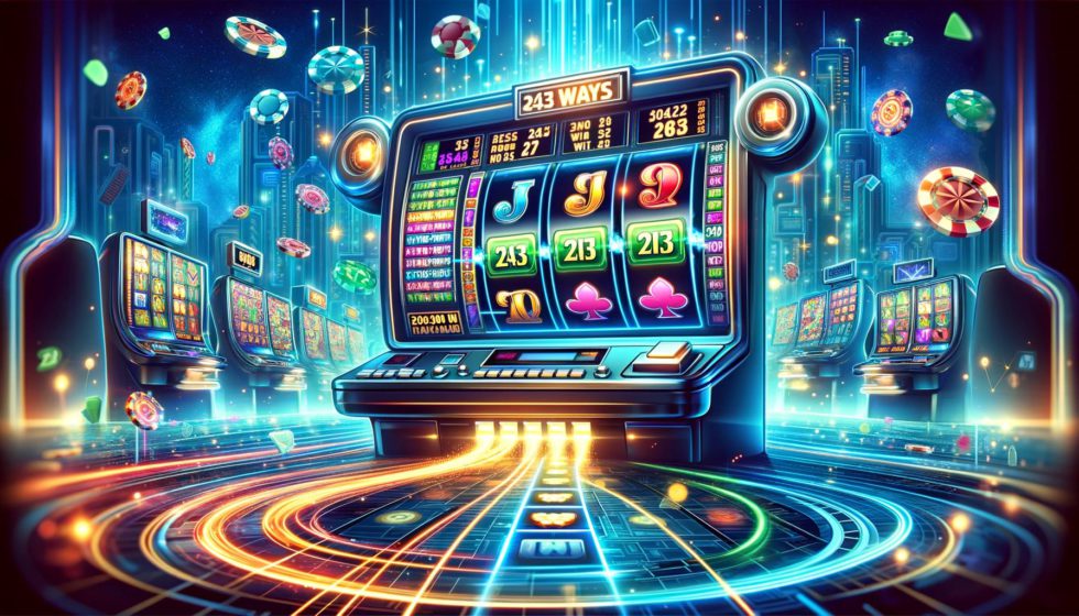 puran 88 What Are 243 Ways Slots?