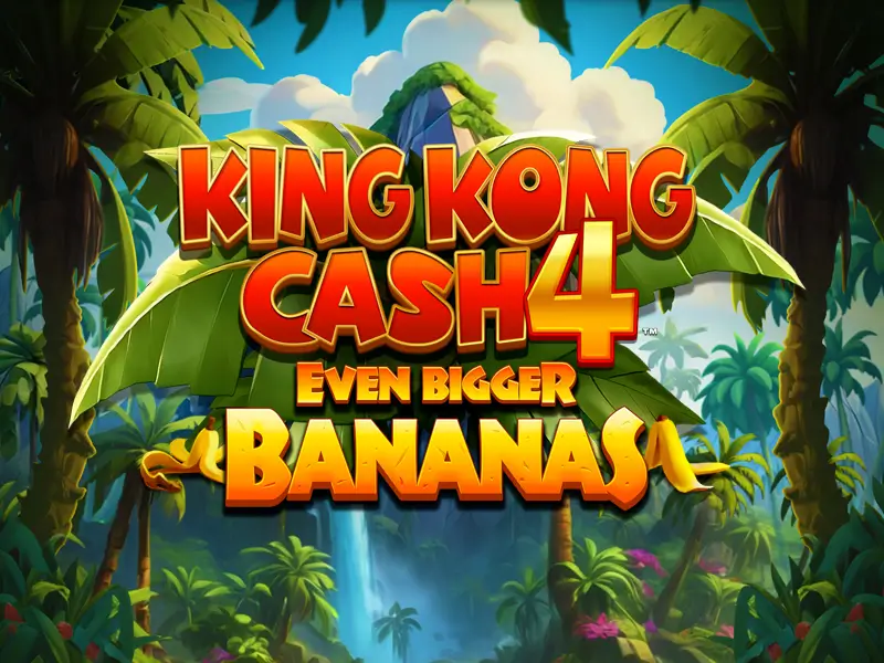 puran 88 King Kong Cash Even Bigger Bananas 4