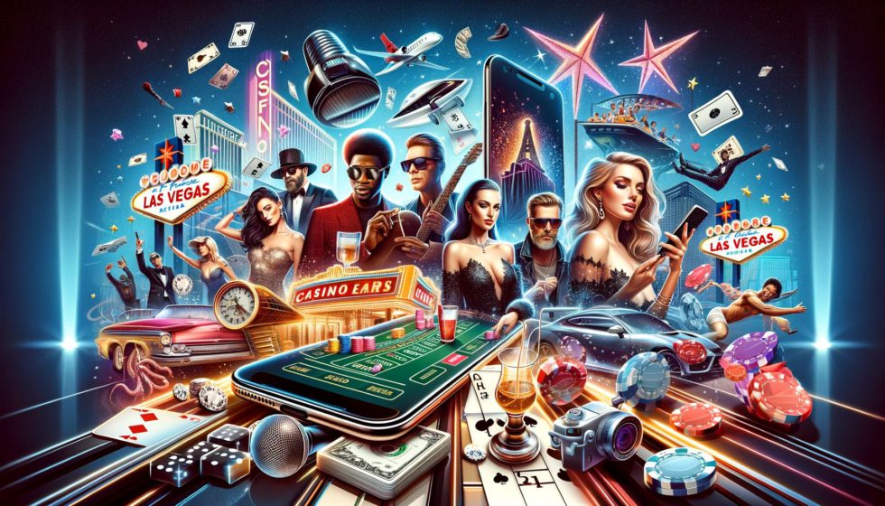 puran 88 Celebrity-Endorsed Casino Games: The Impact of Star Power