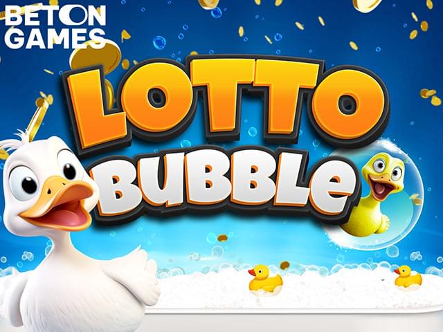 puran 88 Lotto Bubble Pro